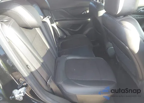 2019 Buick Encore Fwd Sport Touring из США, поврежденный, VIN KL4CJ1SB4KB704427